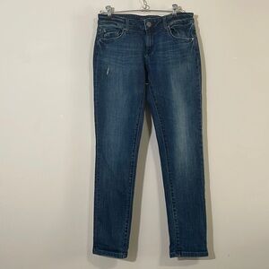 DL1961 Riley Boyfriend Jean Size 26